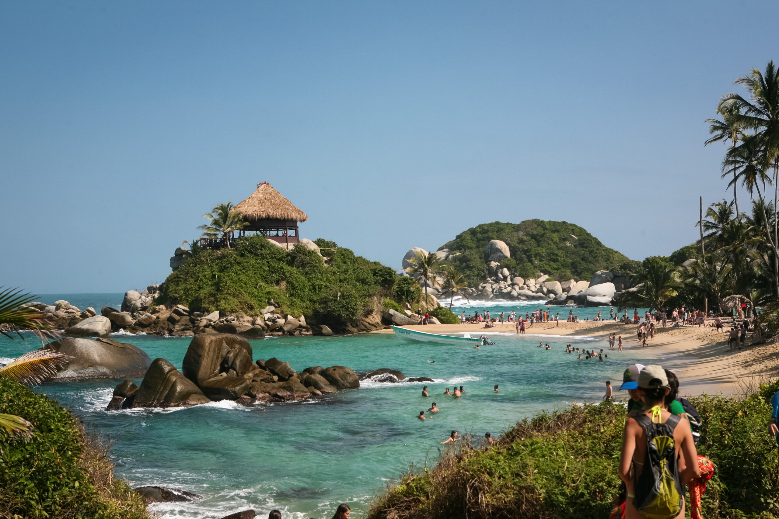 Parque Nacional Natural Tayrona