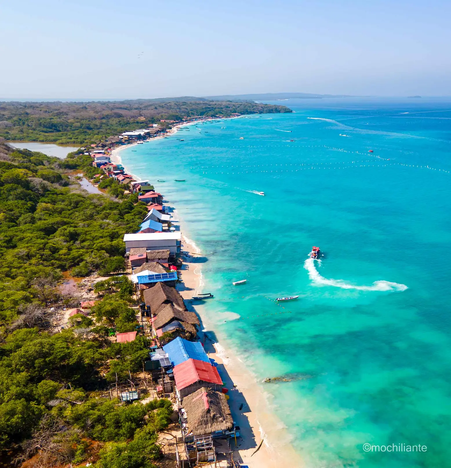 Playa Blanca