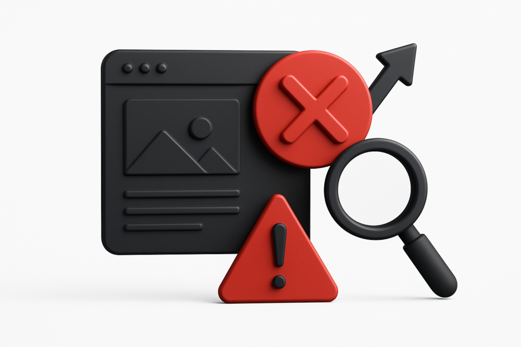 Por qué no vendo en mi página web (aunque tenga un buen producto) causas y soluciones reales